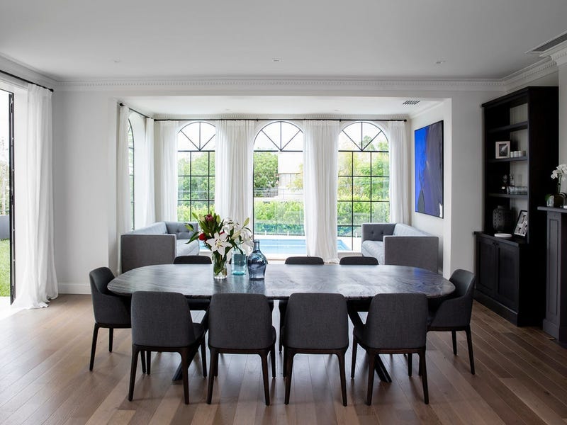 Fully furnished home in one 4