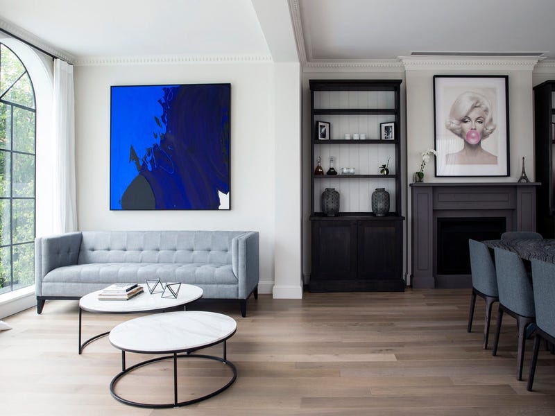 Fully furnished home in one 10