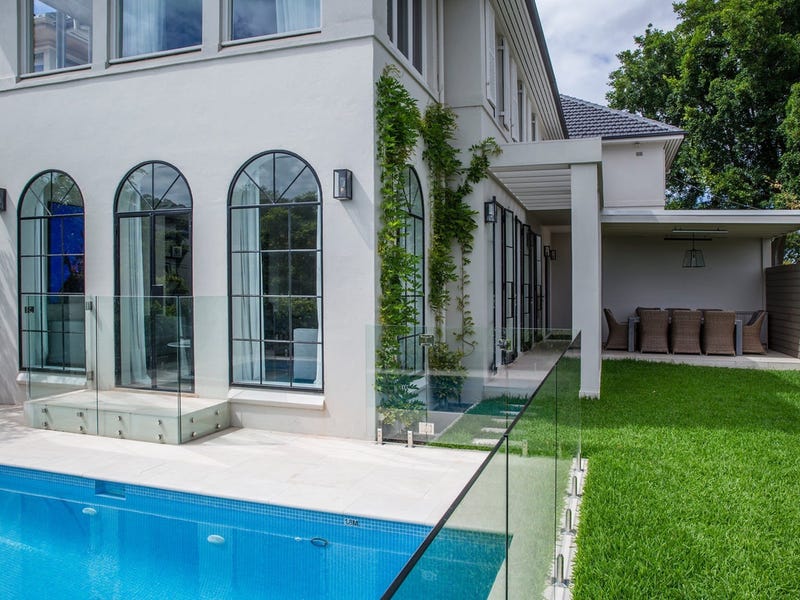 Fully furnished home in one 12