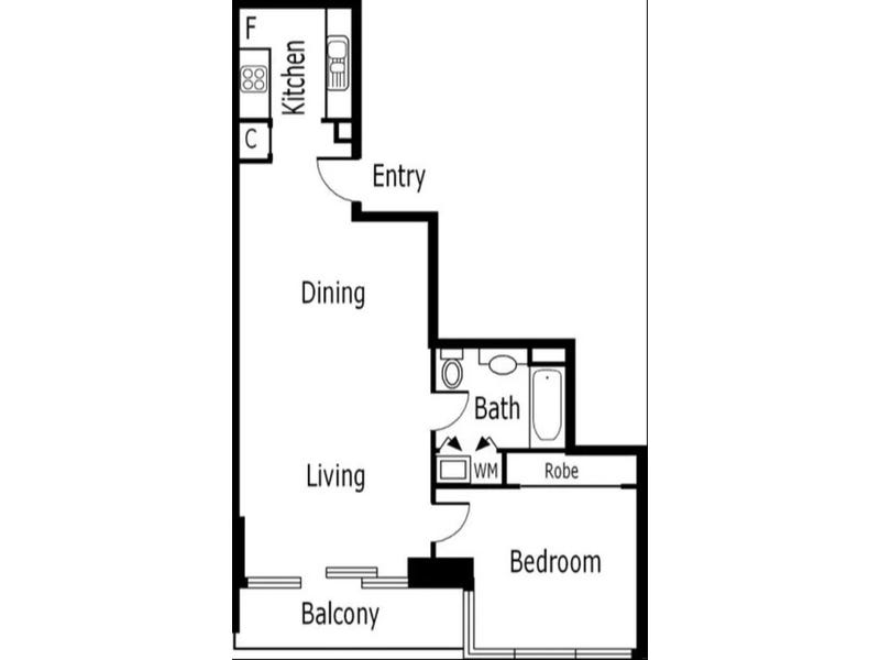 Furnished Apartment For Lease 16