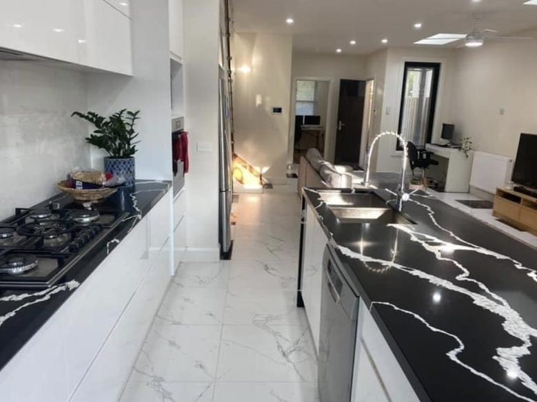 3BR Brand New Modern House 4