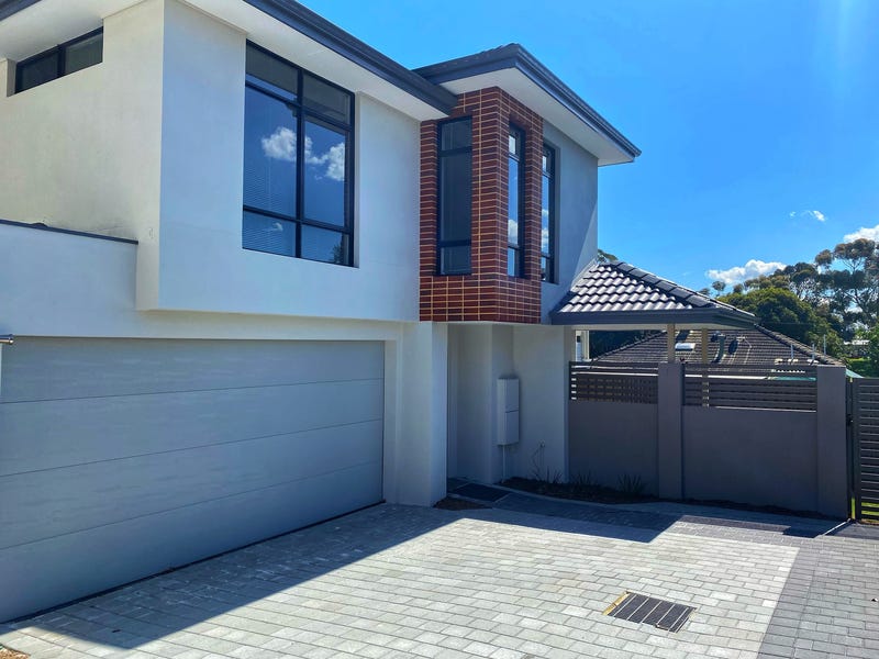 Brand new modern home
