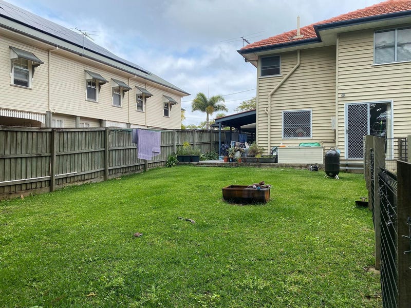 Three bedroom duplex with large yard!