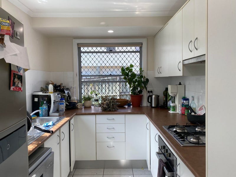 Three bedroom duplex with large 2