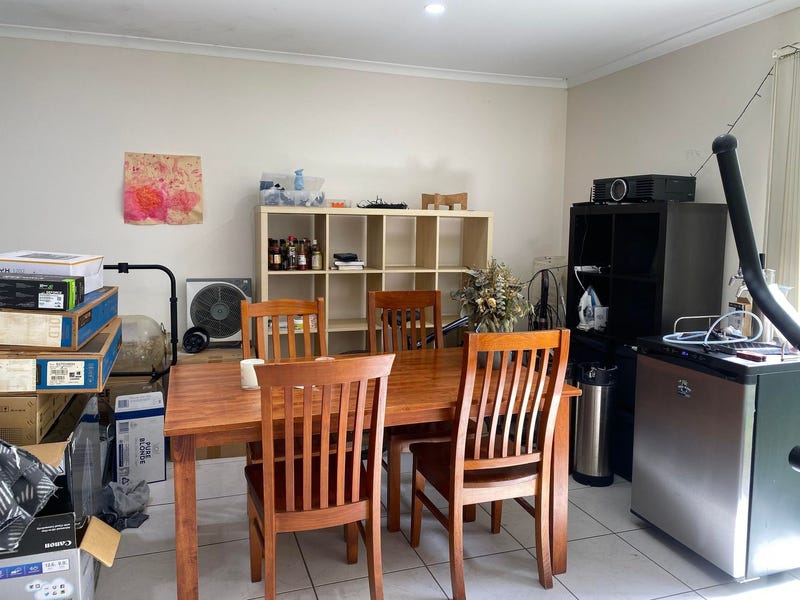 Three bedroom duplex with large 3