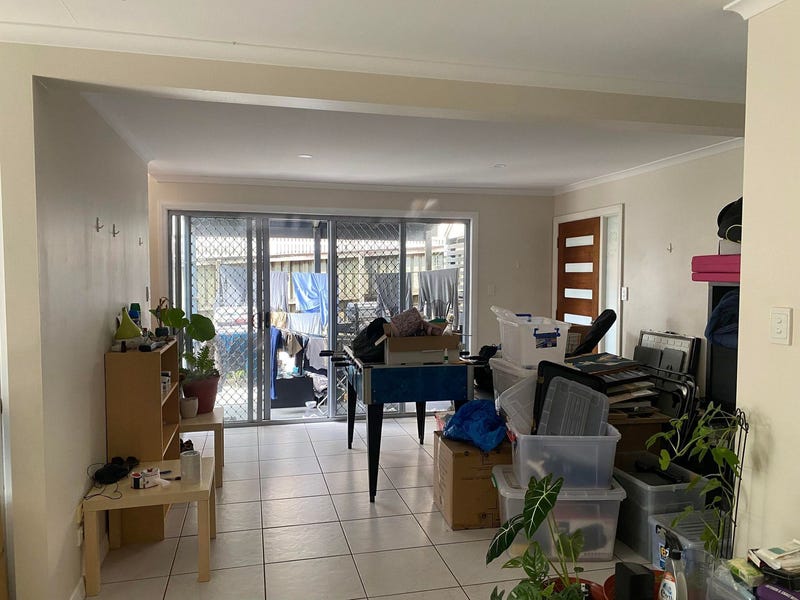 Three bedroom duplex with large 4