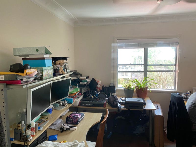 Three bedroom duplex with large 5