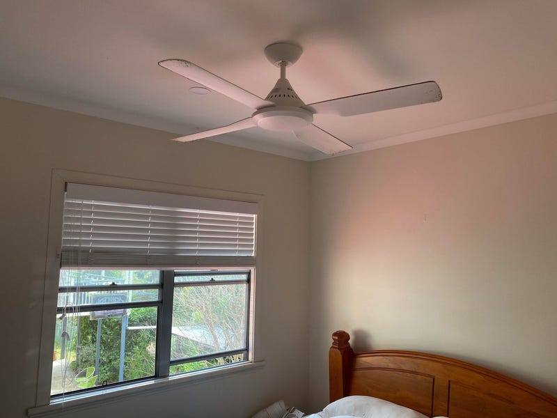 Three bedroom duplex with large 7