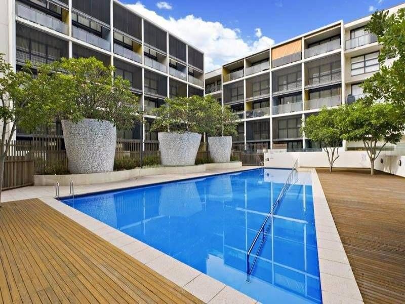 ONE BEDROOM UNIT – FURNISHED 6