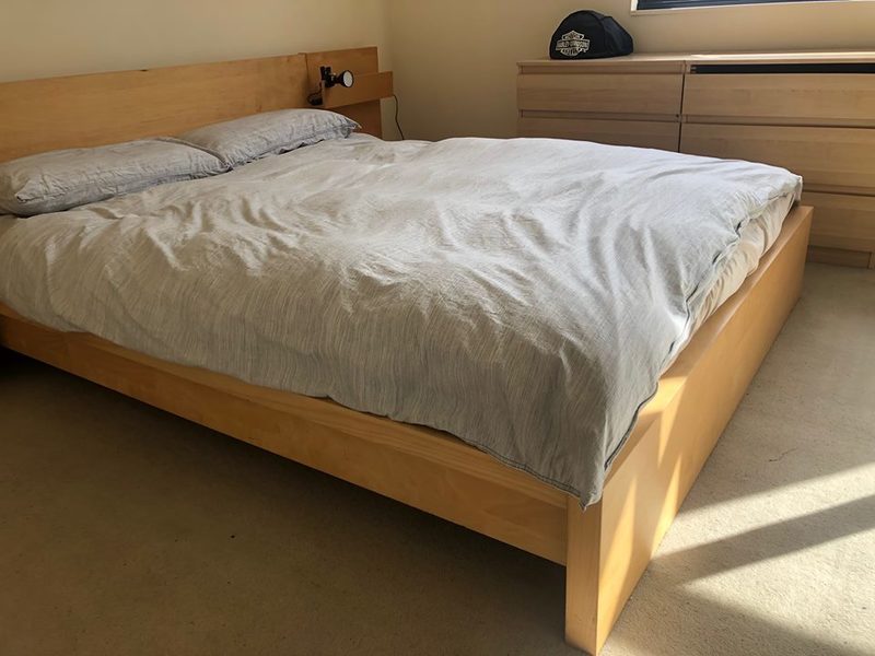 ONE BEDROOM UNIT – FURNISHED 7