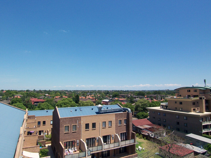 Top Floor Executive Apartment with Expansive District Views in the Heart of Campsie!