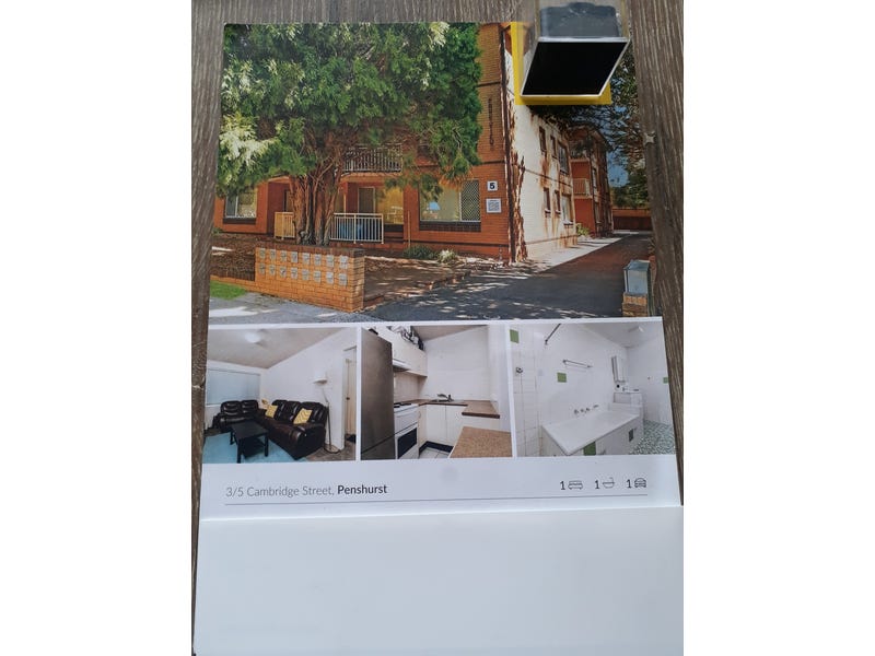 1BR for LEASE in PENSHURST 2