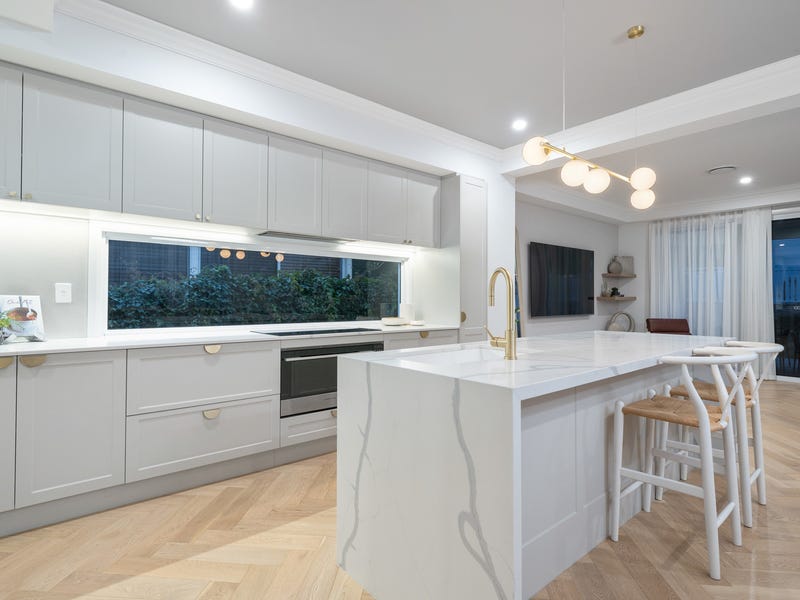 Fully Furnished New House with 4