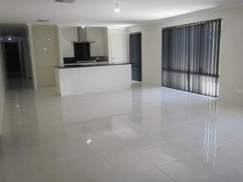 Modern family home in a 5