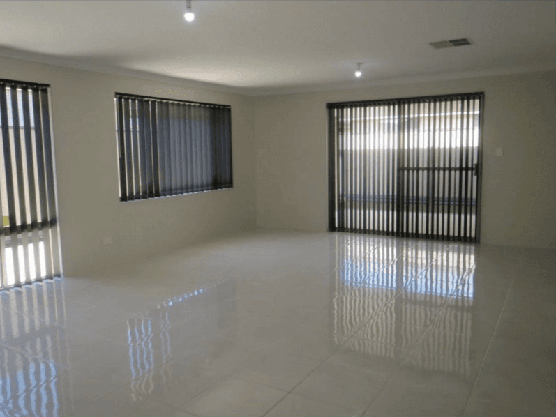 Modern family home in a 8