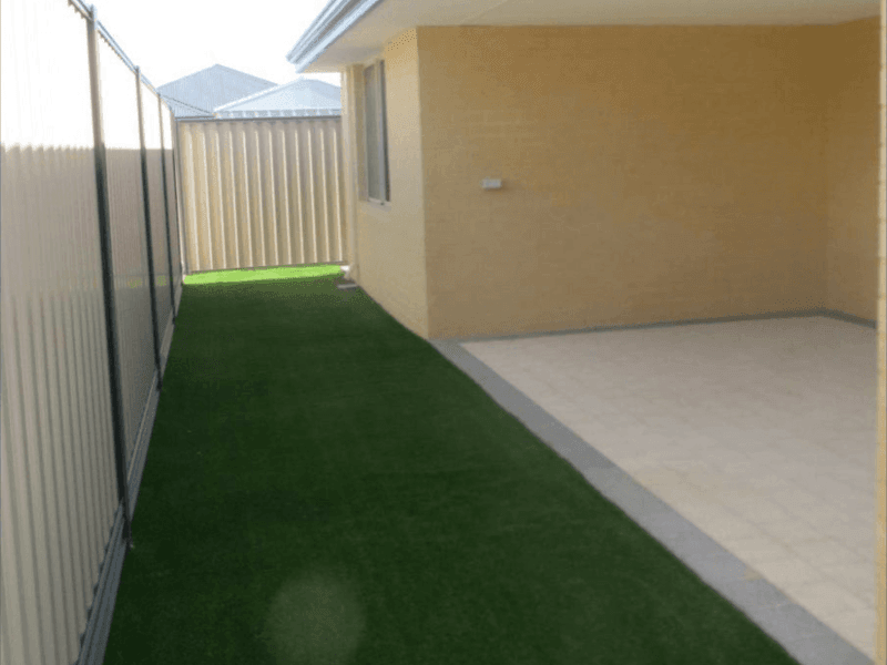 Modern family home in a 12