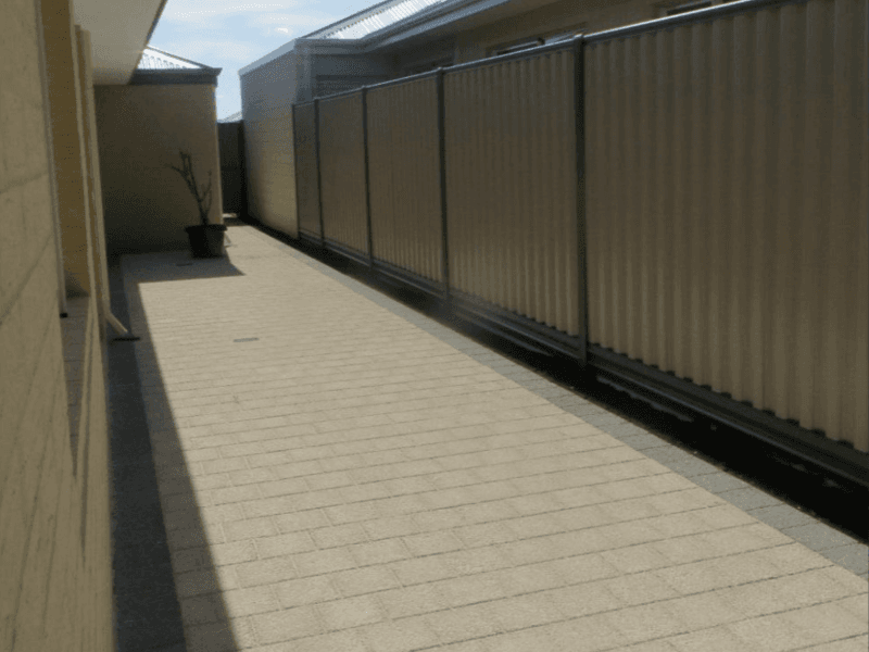 Modern family home in a 13