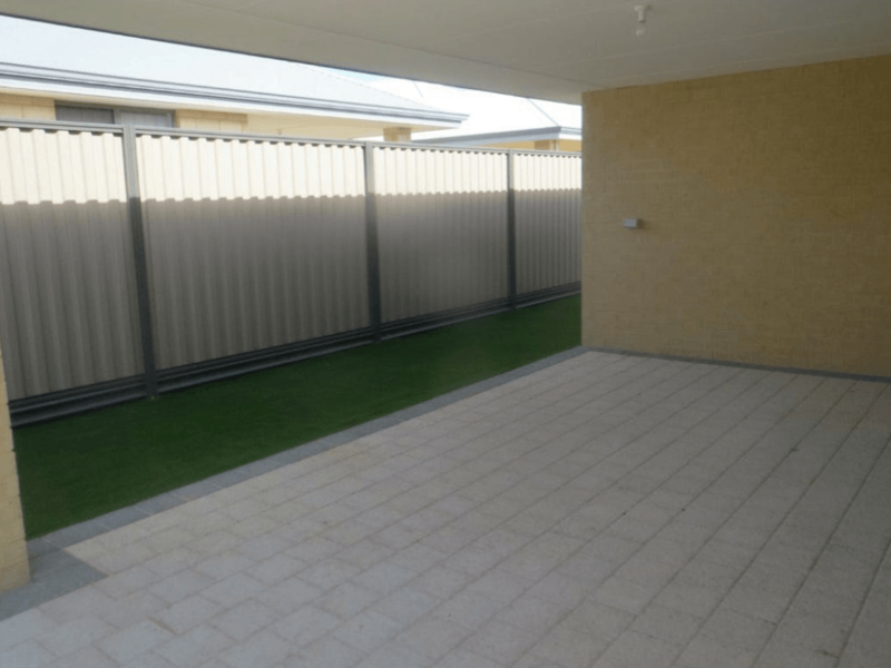 Modern family home in a 16