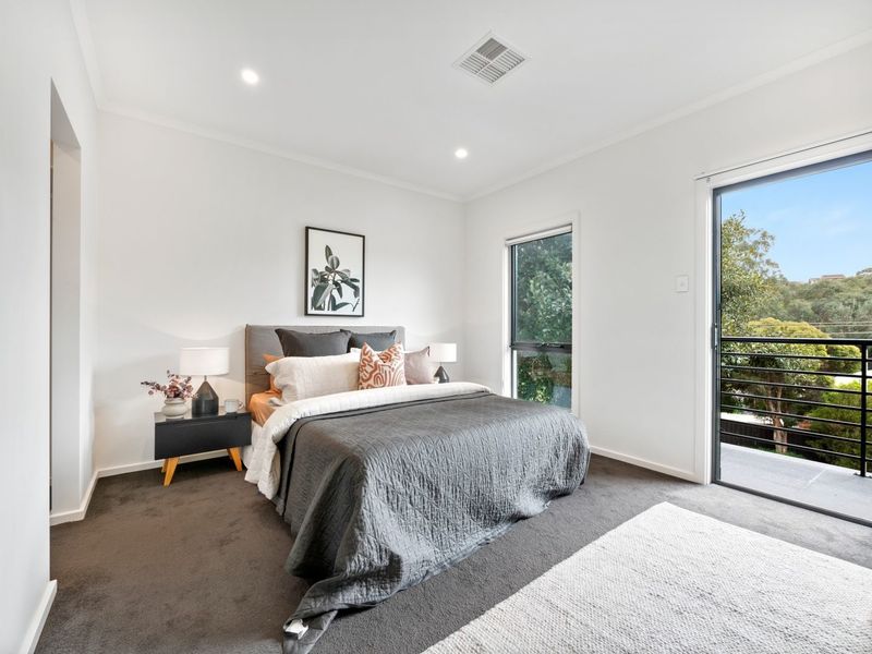 Stylish, light filled, low maintenance 7