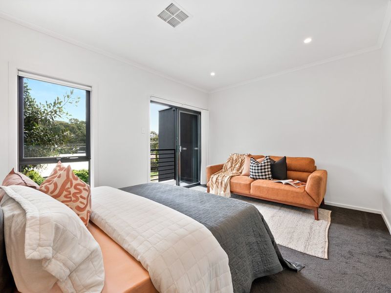 Stylish, light filled, low maintenance 8