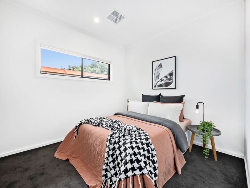 Stylish, light filled, low maintenance 11