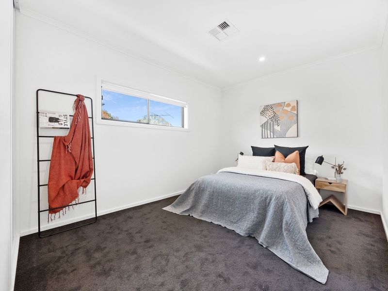 Stylish, light filled, low maintenance 12