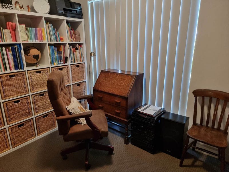 Low maintenance home ready for 5