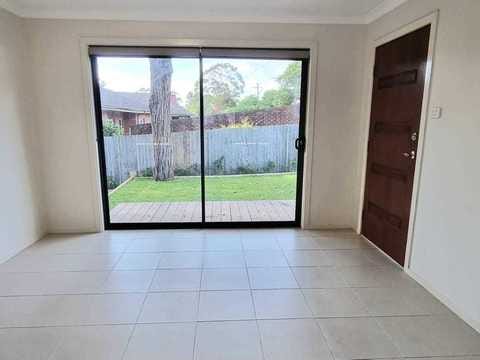Near New, 2 bedroom, 2 bathroom Granny Flat