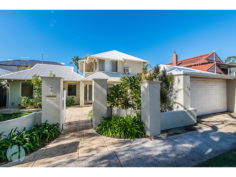 Peppermint Grove |Available March | 2
