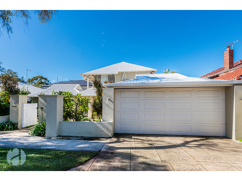 Peppermint Grove |Available March | 3
