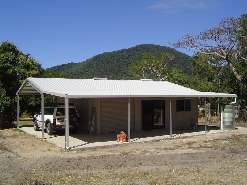 Grab Your Mates to Share this Fishing Shack . . .