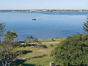SOLD Broadwaters best location. Fully 3