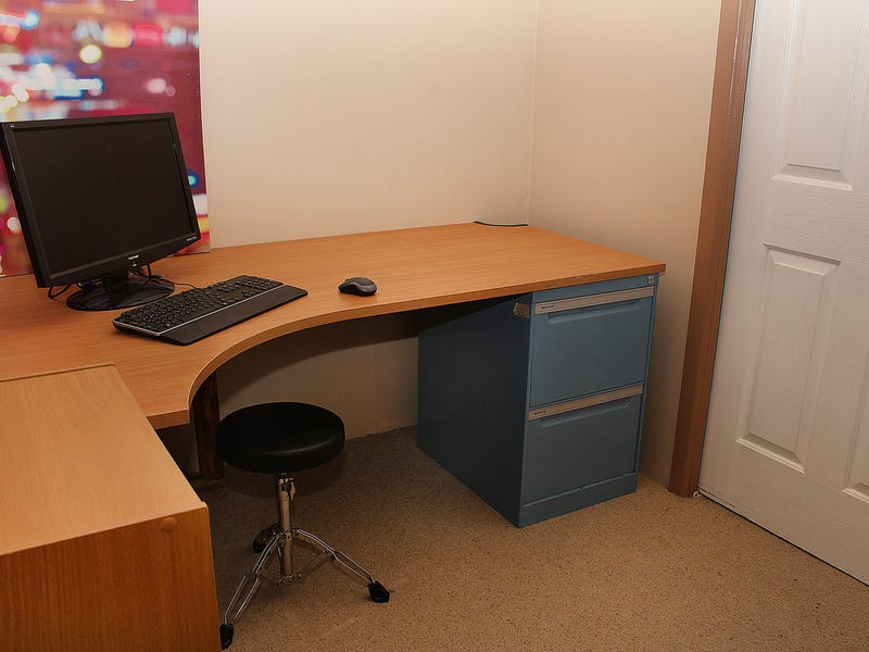 Space, Storage and Comfort on 7