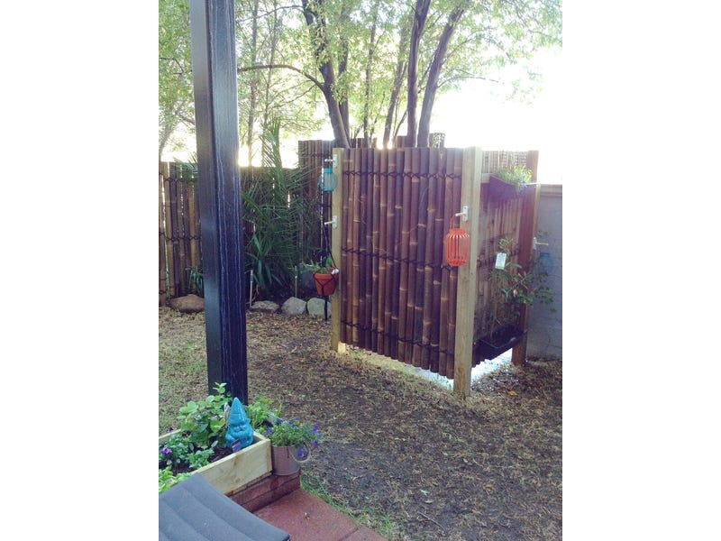 Spacious, private and secure 3