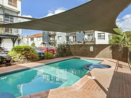 Spacious, private and secure 8