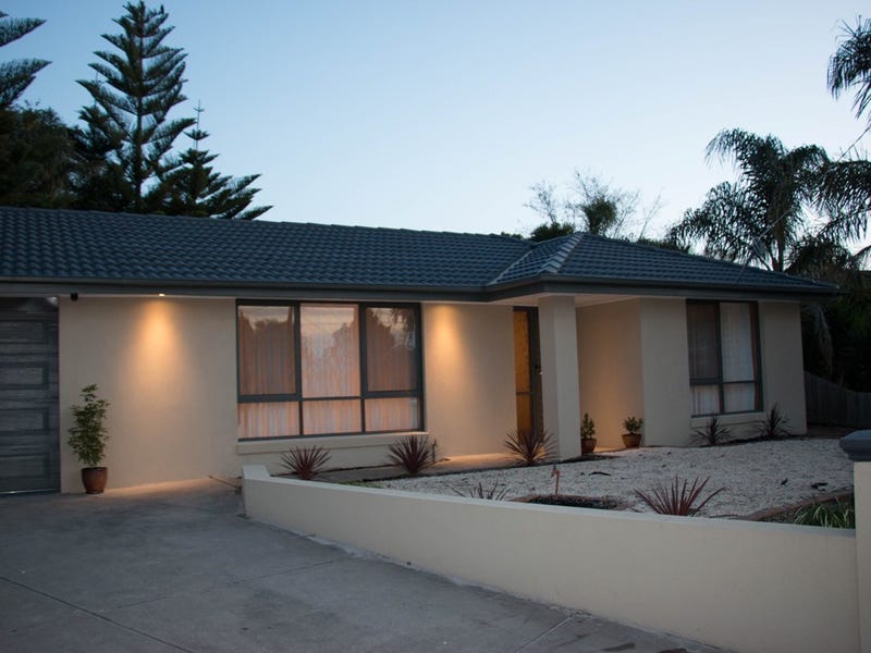 Serenity of a retreat; ( 15