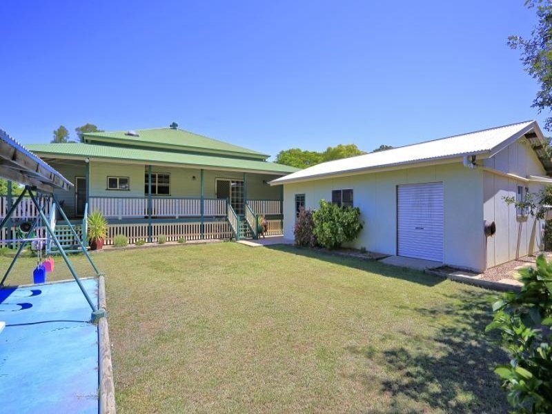QUEENSLANDER ON ACREAGE RIGHT IN 13