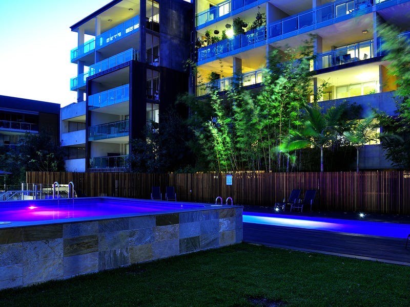 Resort style living on the 3