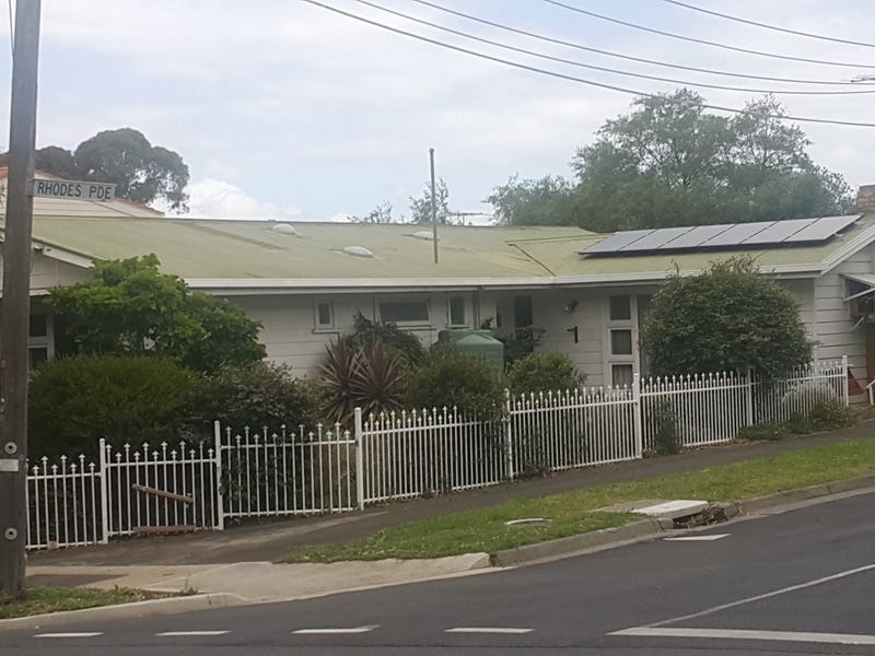 Huge Corner Site With Outlook and Development Potential
