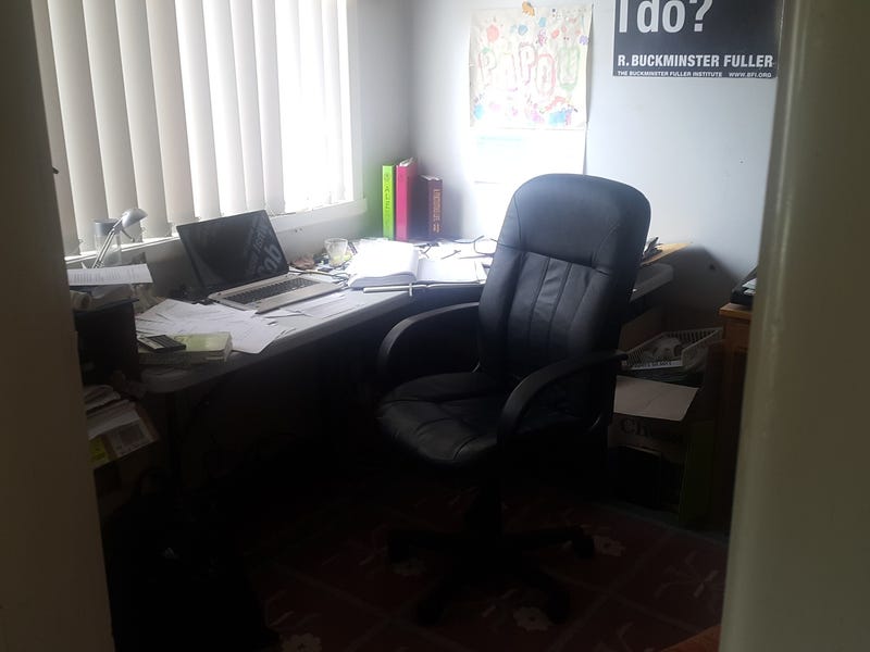 Huge Corner Site With Outlook 8