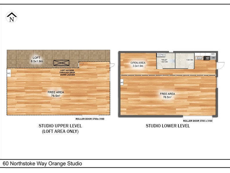 Fantastic yard plus self-contained studio/mancave 4