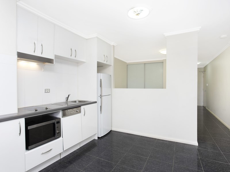 One Bedroom Apartment in Modern 3