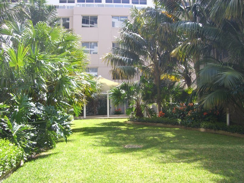 One Bedroom Apartment in Modern 5