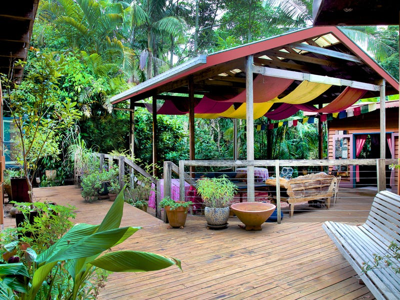Tropical Oasis – House + 6