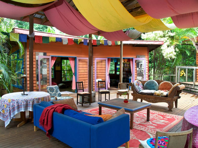Tropical Oasis – House + 7