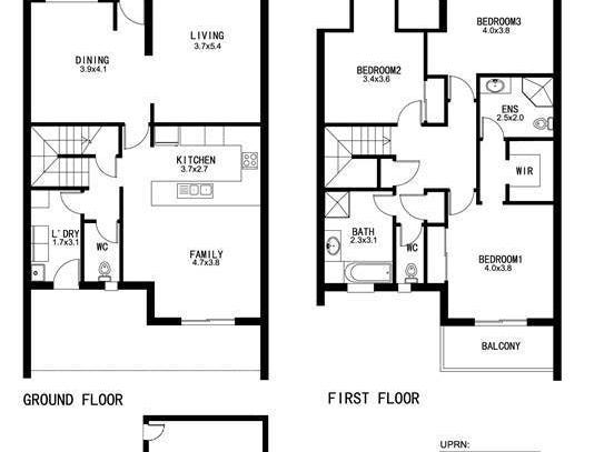 Defence Service very spacious Townhouse 2
