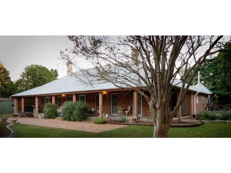 Riverfront acreage with 5 bedroom historic home