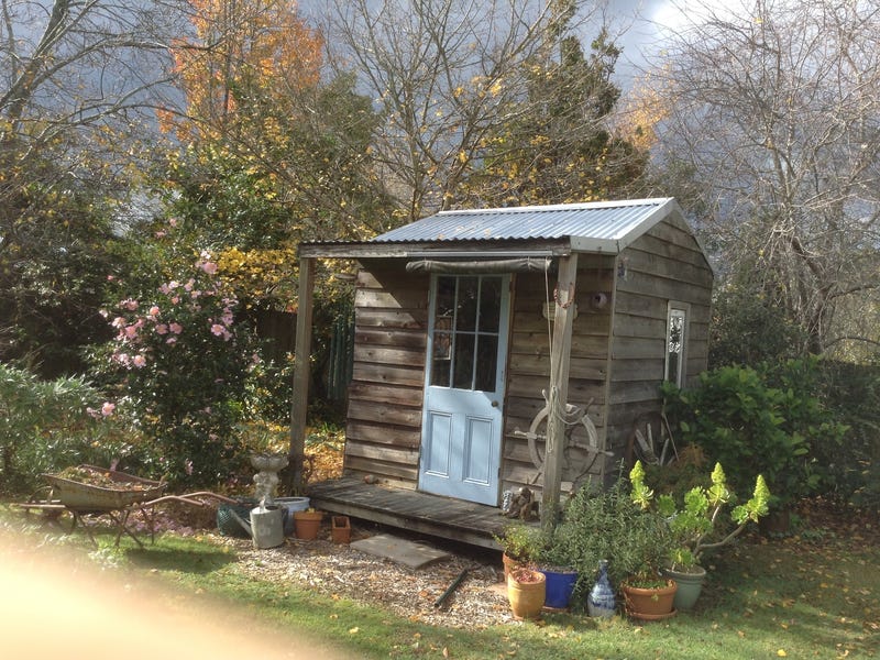 Weatherboard cottage 2