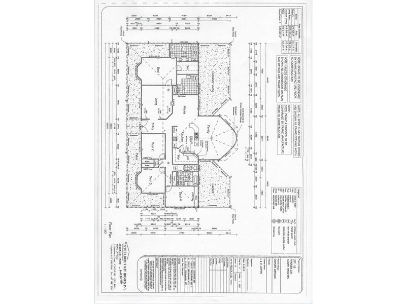 Large Executive Style Home On 8