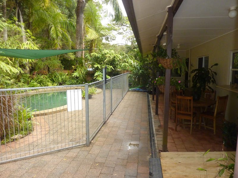 Acreage in rainforest setting 3